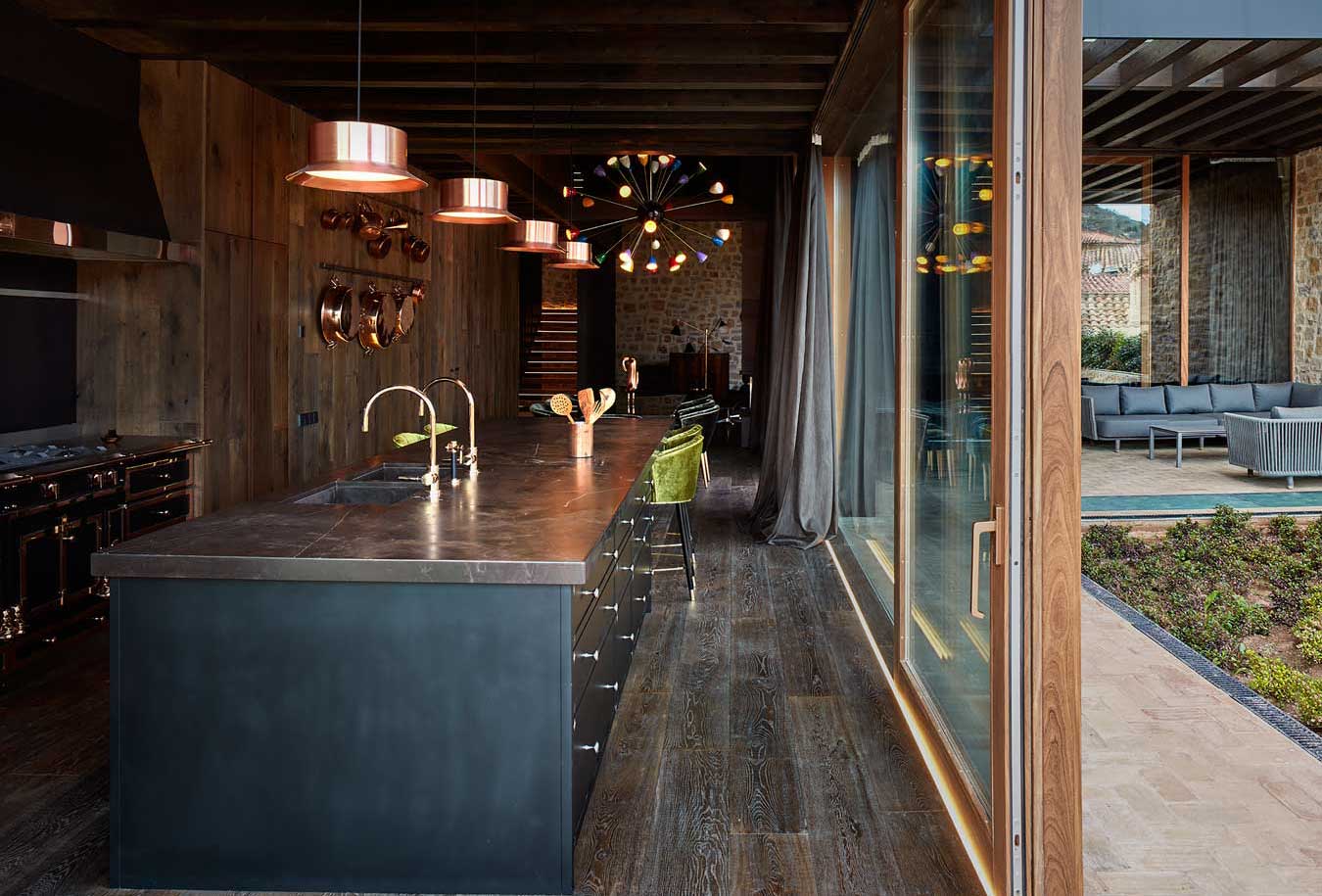 Cocina / Mariela Apollonio