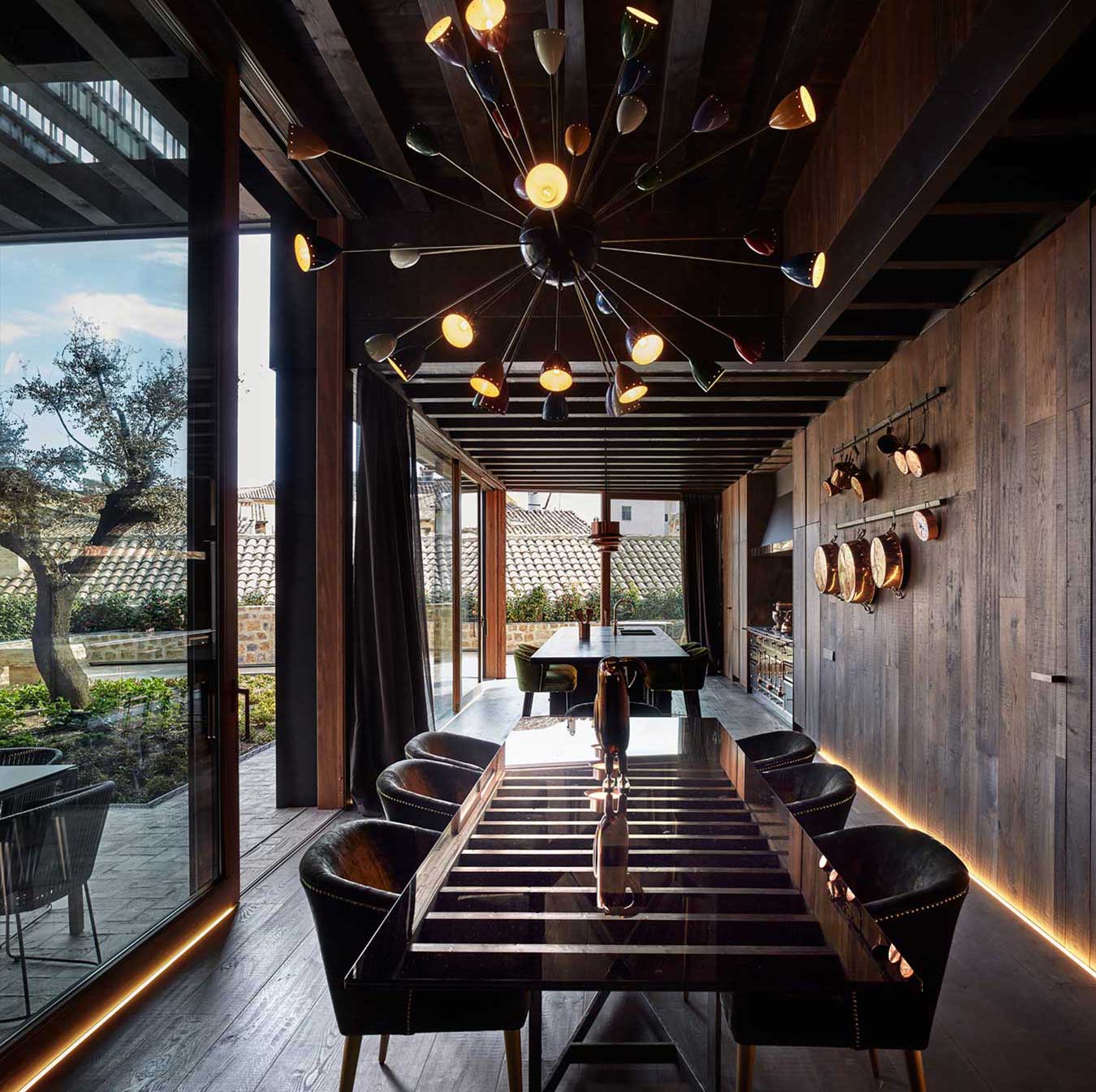 Comedor / Mariela Apollonio