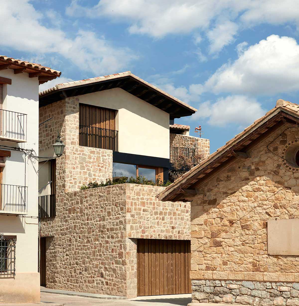 Fachada / Mariela Apollonio