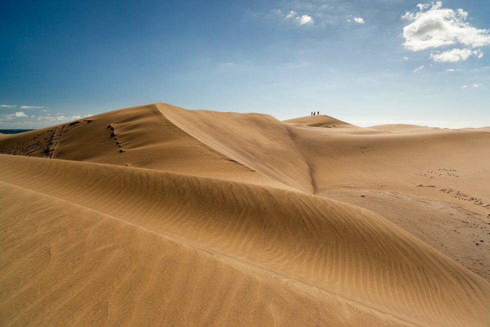 Maspalomas (Gran Canaria) / DOMINIC DÃHNCKE / GETTY IMAGES