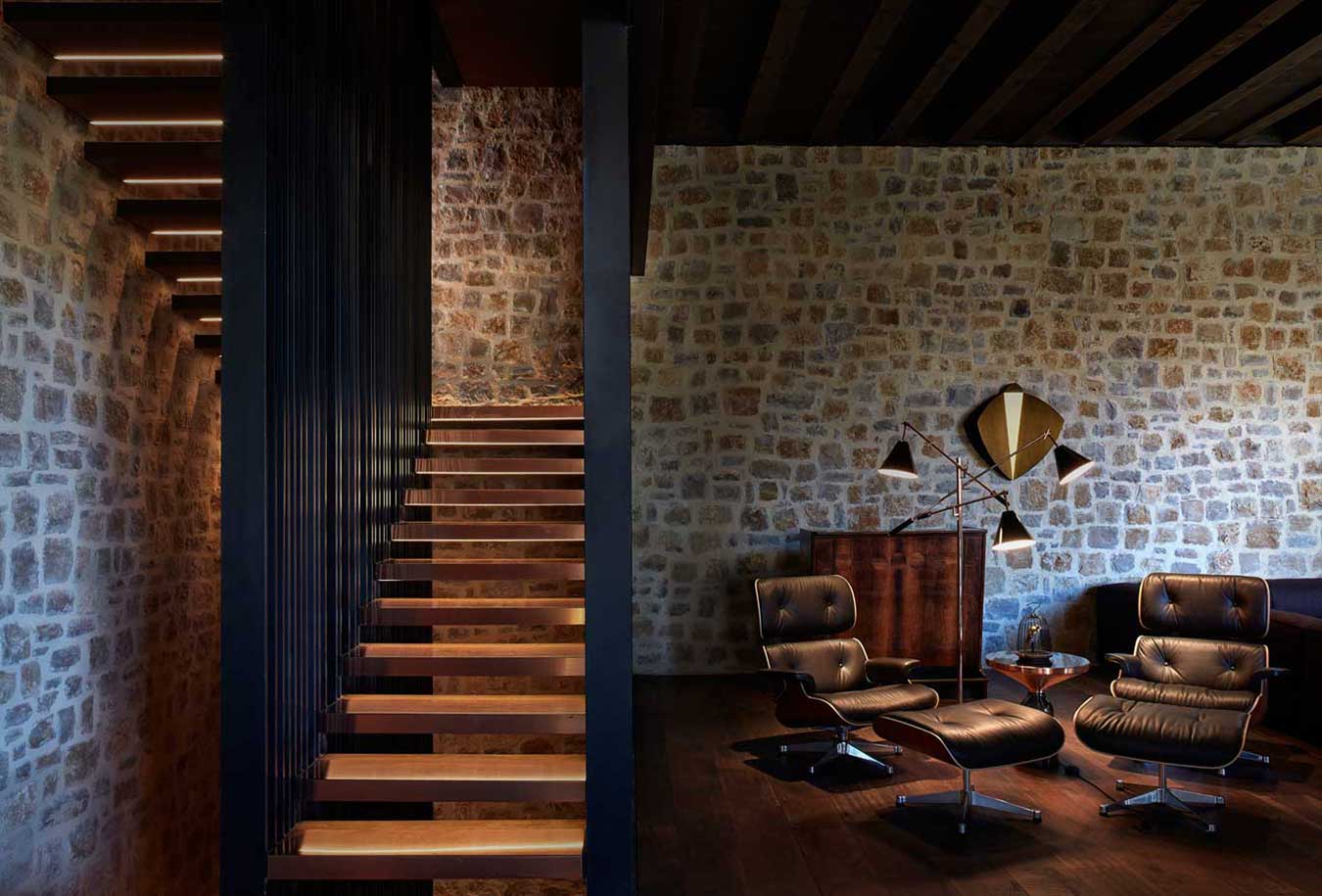 Sala de estar / Mariela Apollonio