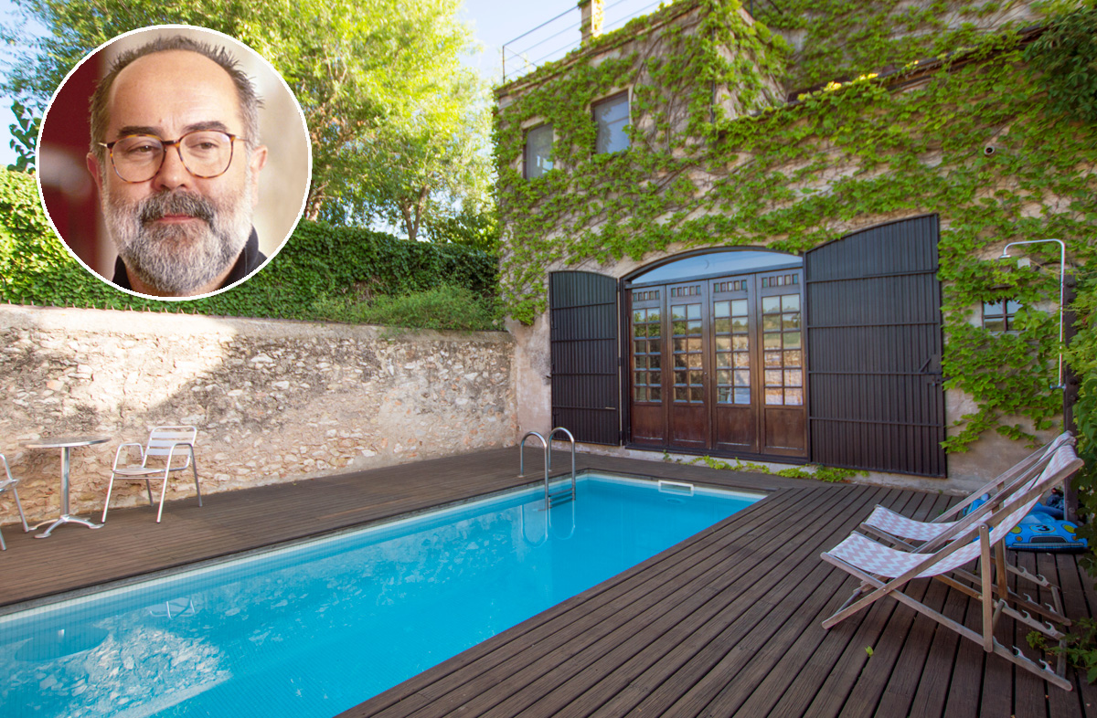 La vivienda cuenta con piscina privada / Engel & Völkers