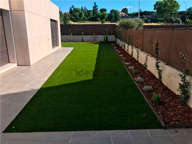 Así es la nueva casa de María Teresa Campos en Aravaca ...