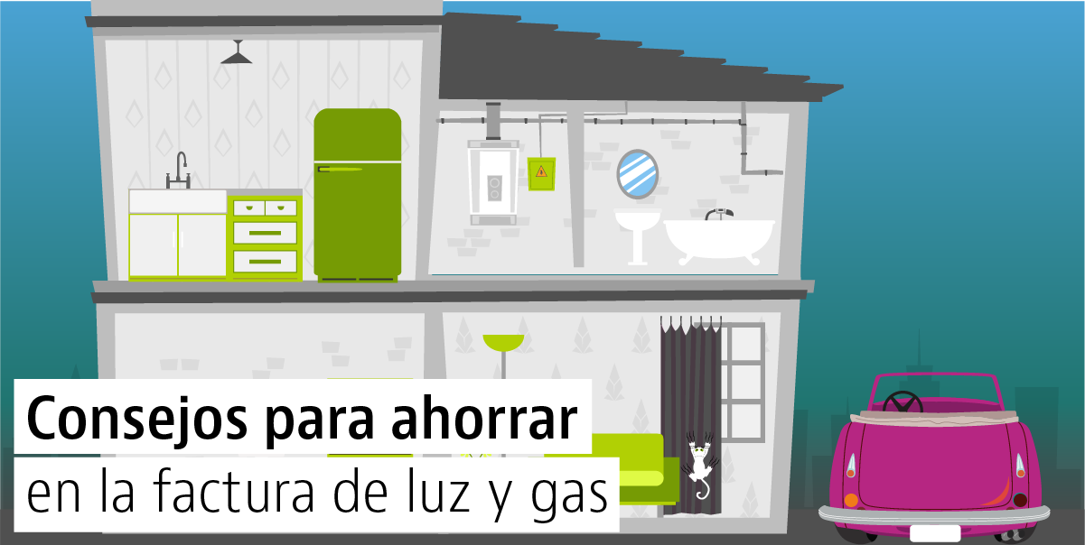 Trucos para ahorrar en la factura de la luz