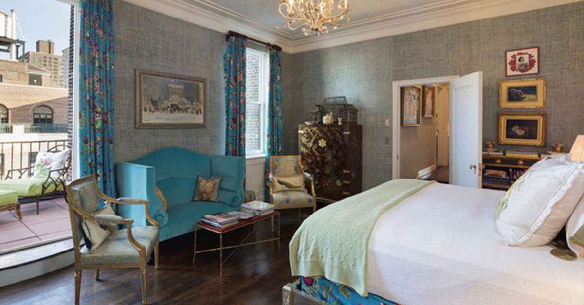 Dormitorio suite