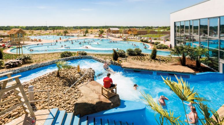 Tropical Island Resort