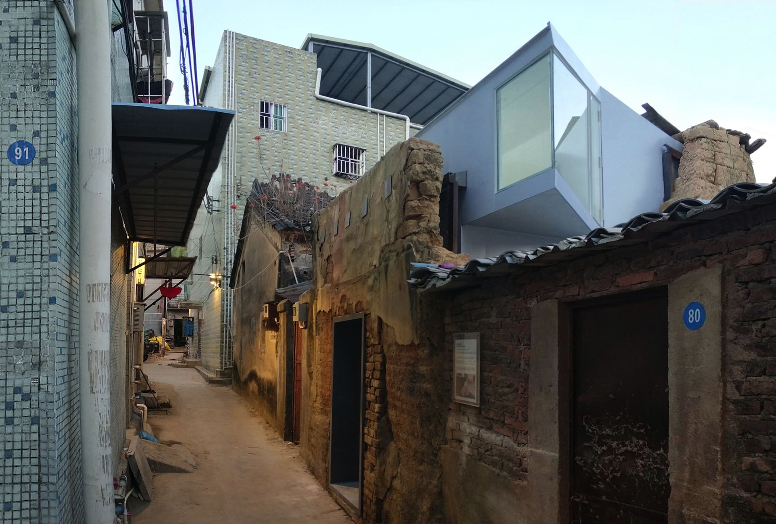 El kit definitivo para convertir una casa en ruinas en un piso moderno ...