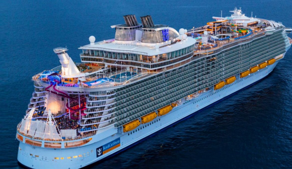 Descubre Symphony of the Seas, el crucero más grande jamás creado por el ser humano — idealista/news Descubre Symphony of the Seas, el crucero más grande jamás creado por el ser humano — idealista/news