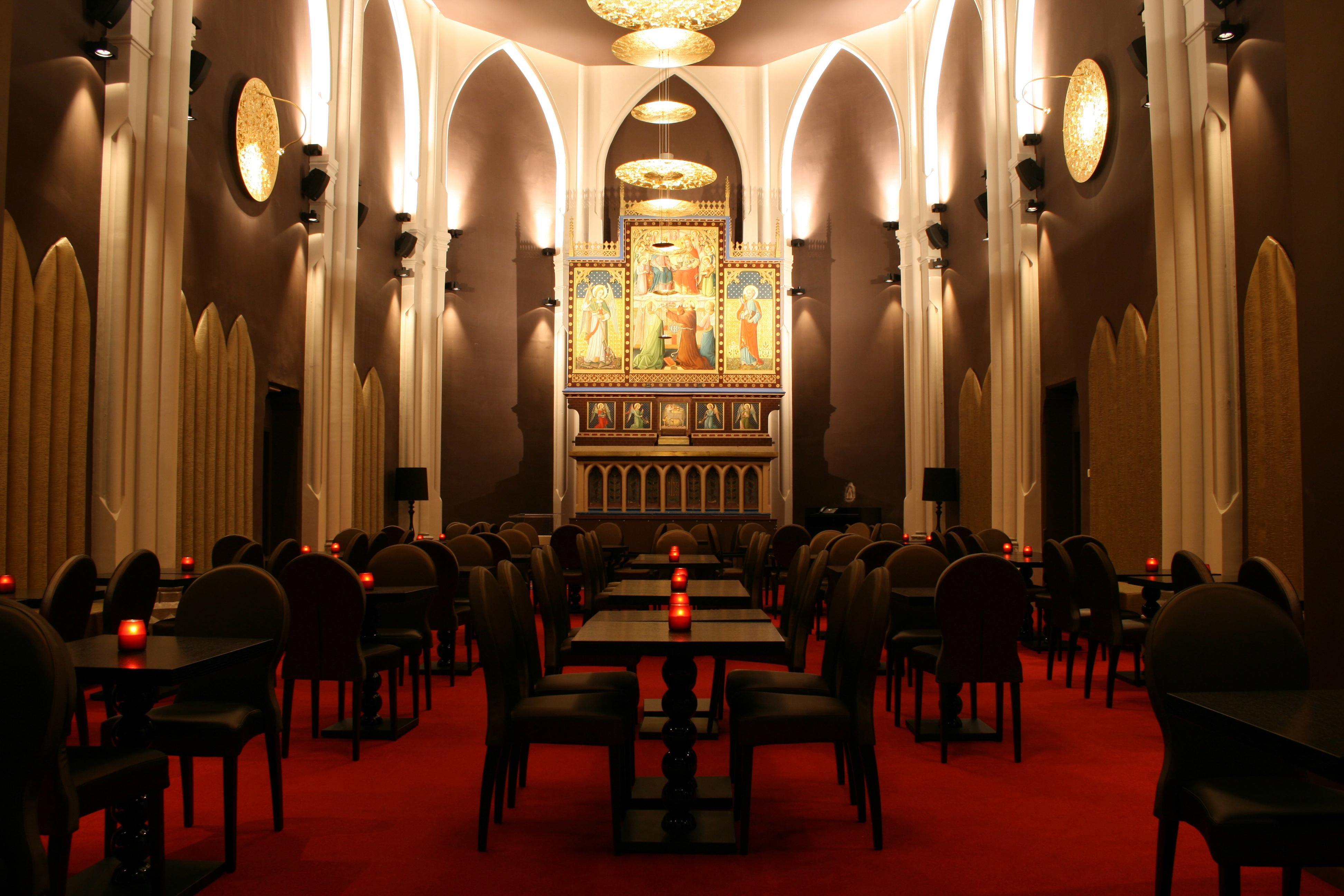 Comedor del establecimiento  / Martin’s Patershof