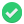 icono de feedback OK