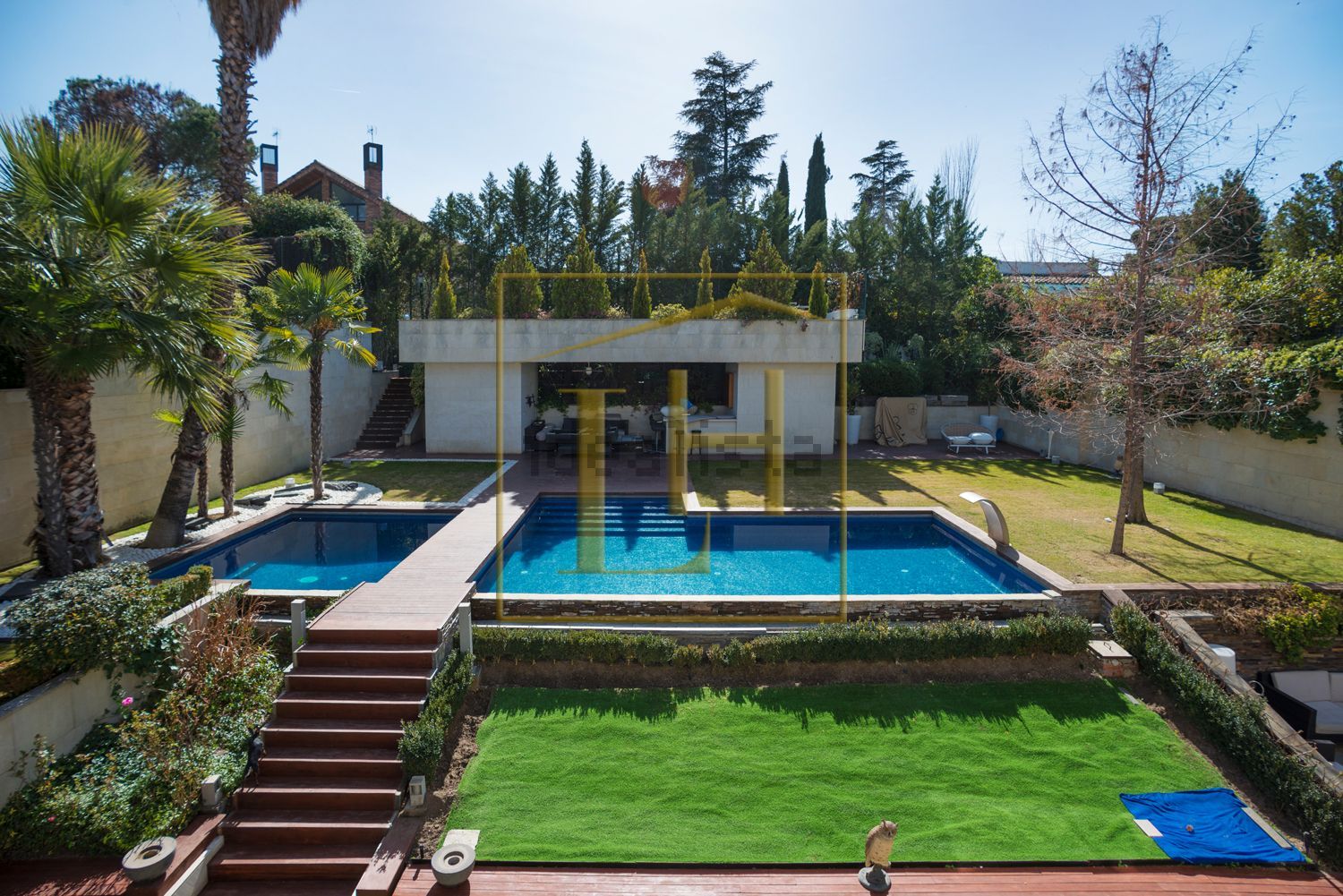Jardín