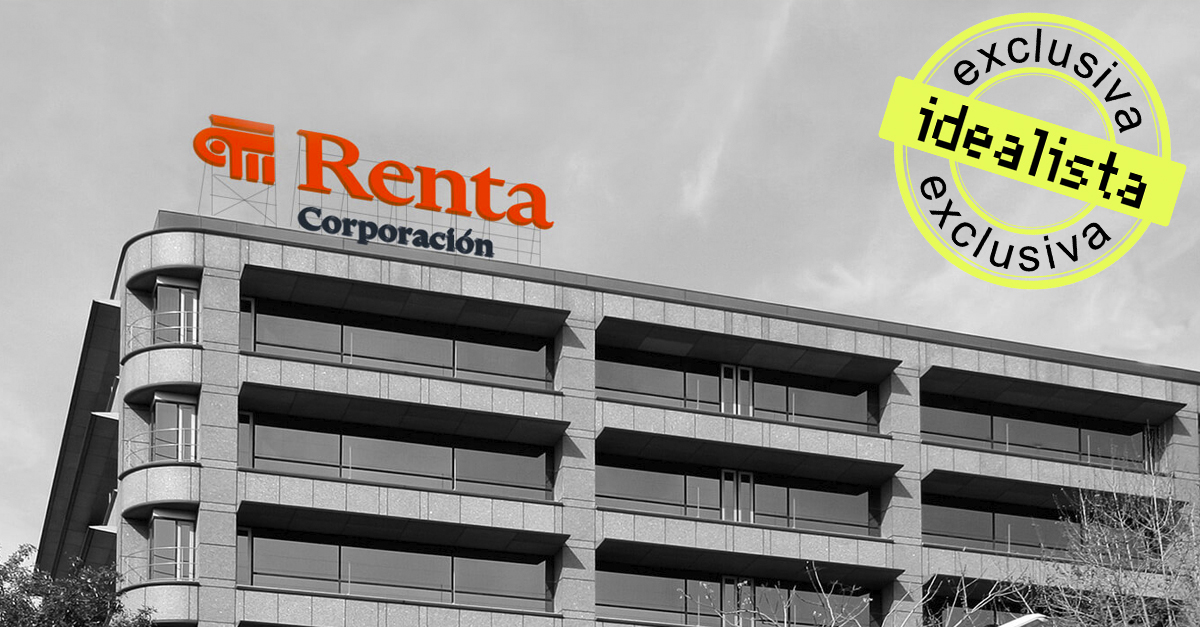 Renta Corporación pone en marcha Linwork, su socimi logística y de oficinas, con una inversión de hasta 1.000 millones