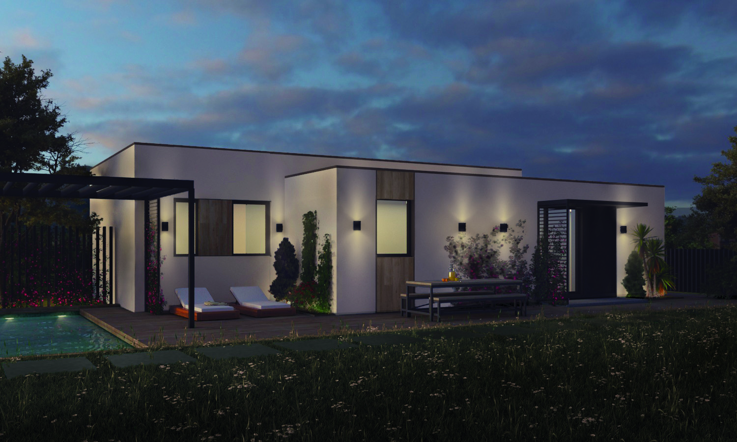 Atlántida Homes fabricará la promoción de viviendas industrializadas más grande de España