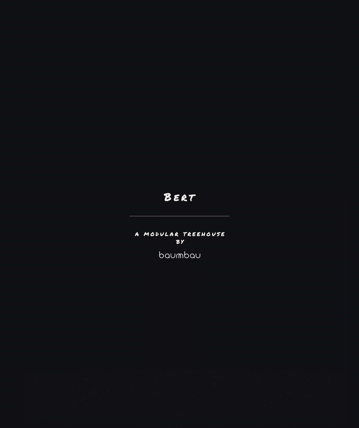 Es modular y está en los árboles