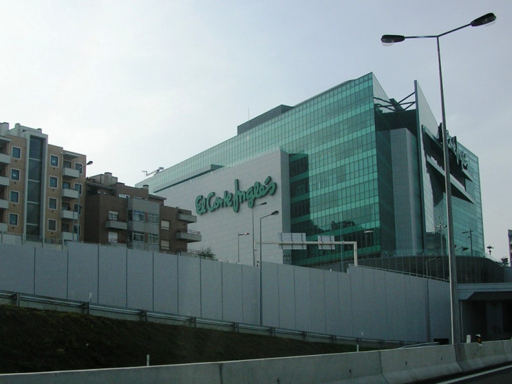 El Corte Inglés abrirá un nuevo centro en Oporto, casi dos décadas después de anunciar el proyecto