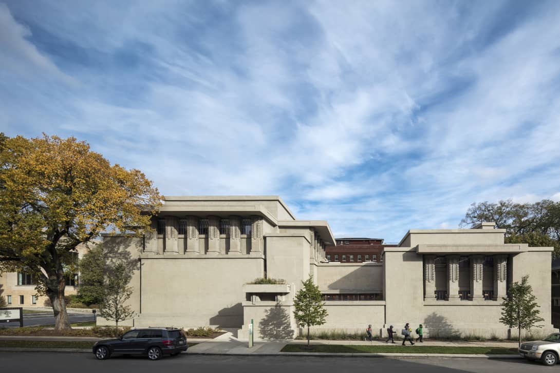 Los ocho edificios de Frank Lloyd Wright que ahora son Patrimonio Mundial de la UNESCO