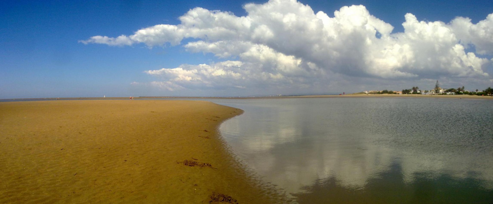 Playa Isla Canela, Huelva