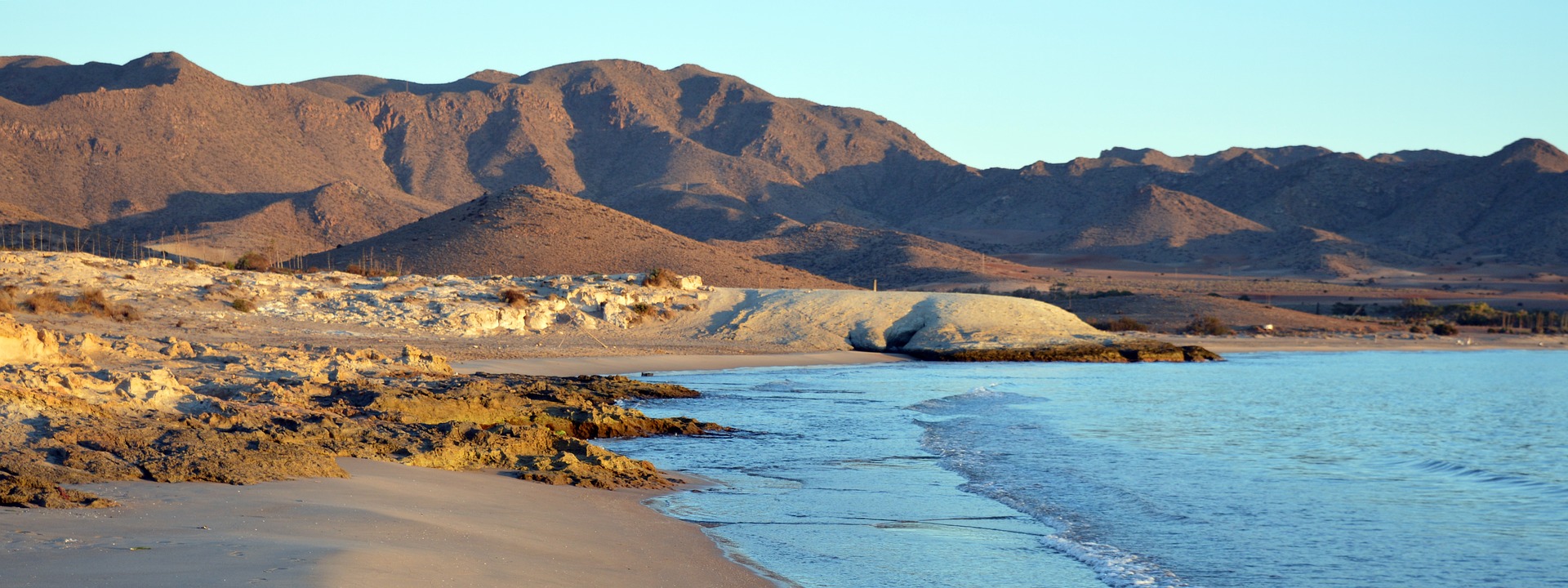 Playa Los Genoveses, Almería