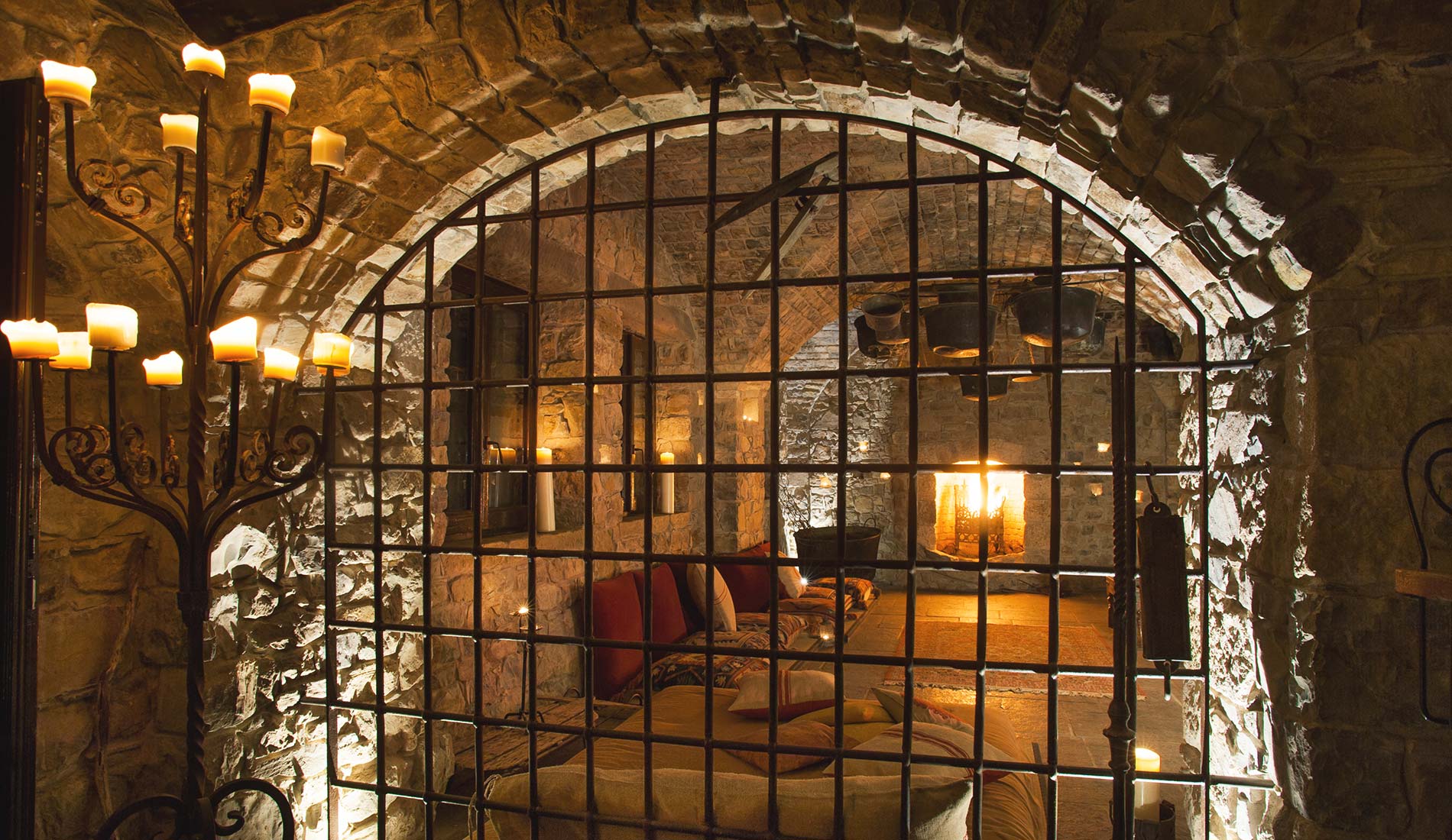 La estructura original