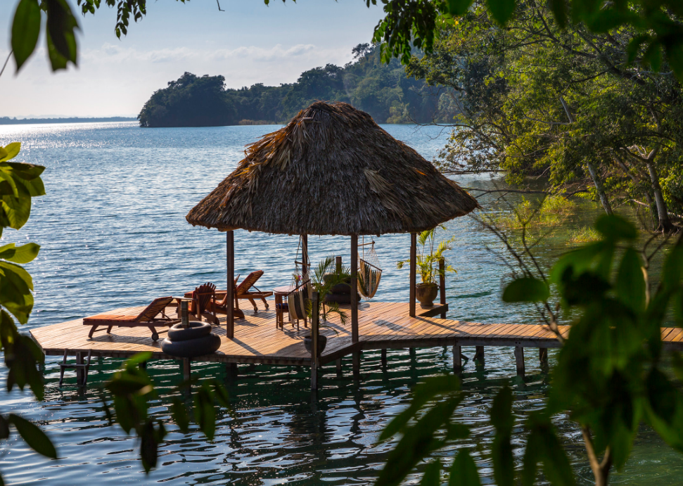 Uno de los rincones más mágicos