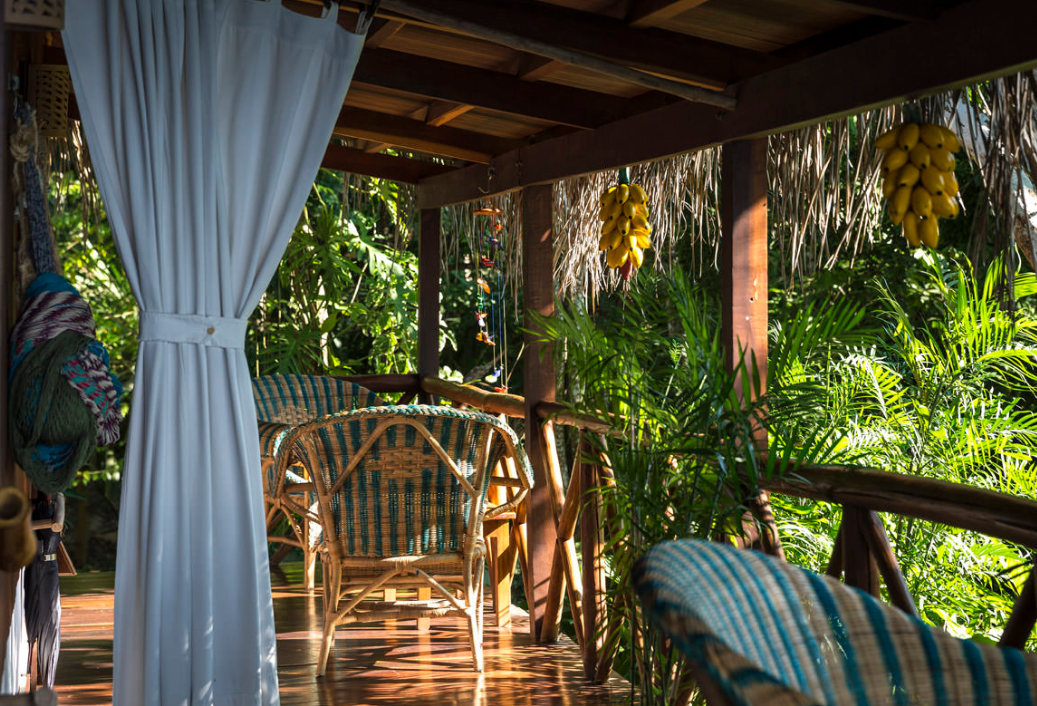 Para disfrutar de la selva