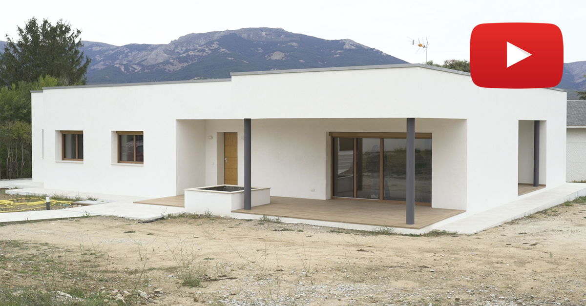 Soto del Real, uno de los pueblos de España con más casas pasivas