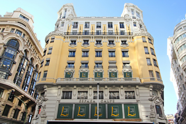 Cristiano Ronaldo prepara para junio la apertura de su hotel en Gran Vía de Madrid: así quedará por dentro