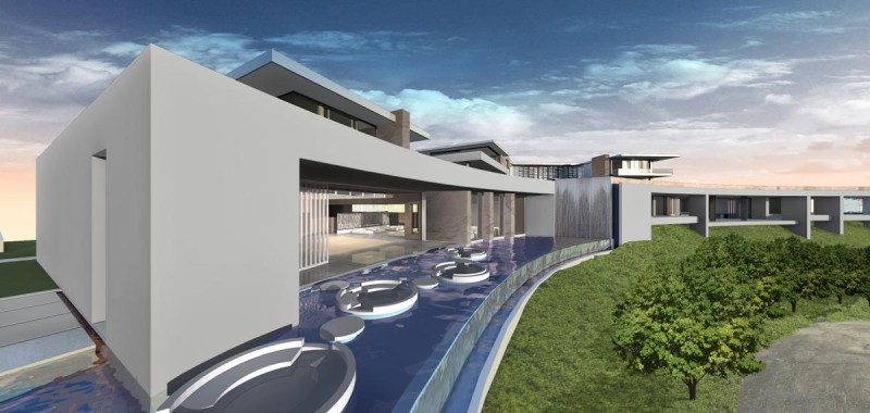 The One vale 500 millones de dólares: la mansión más cara del mundo ya