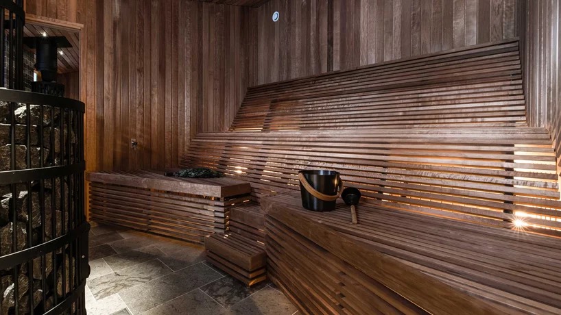 Una sauna para soportar las bajas temperaturas / Arctic Bath/Anders Blomqvist/Pasquale Baseotto/Johan Jansson