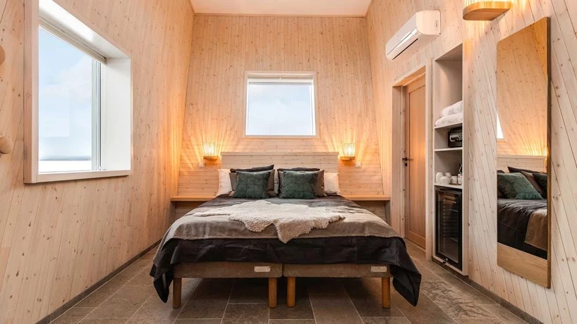 Habitación estándar / Arctic Bath/Anders Blomqvist/Pasquale Baseotto/Johan Jansson