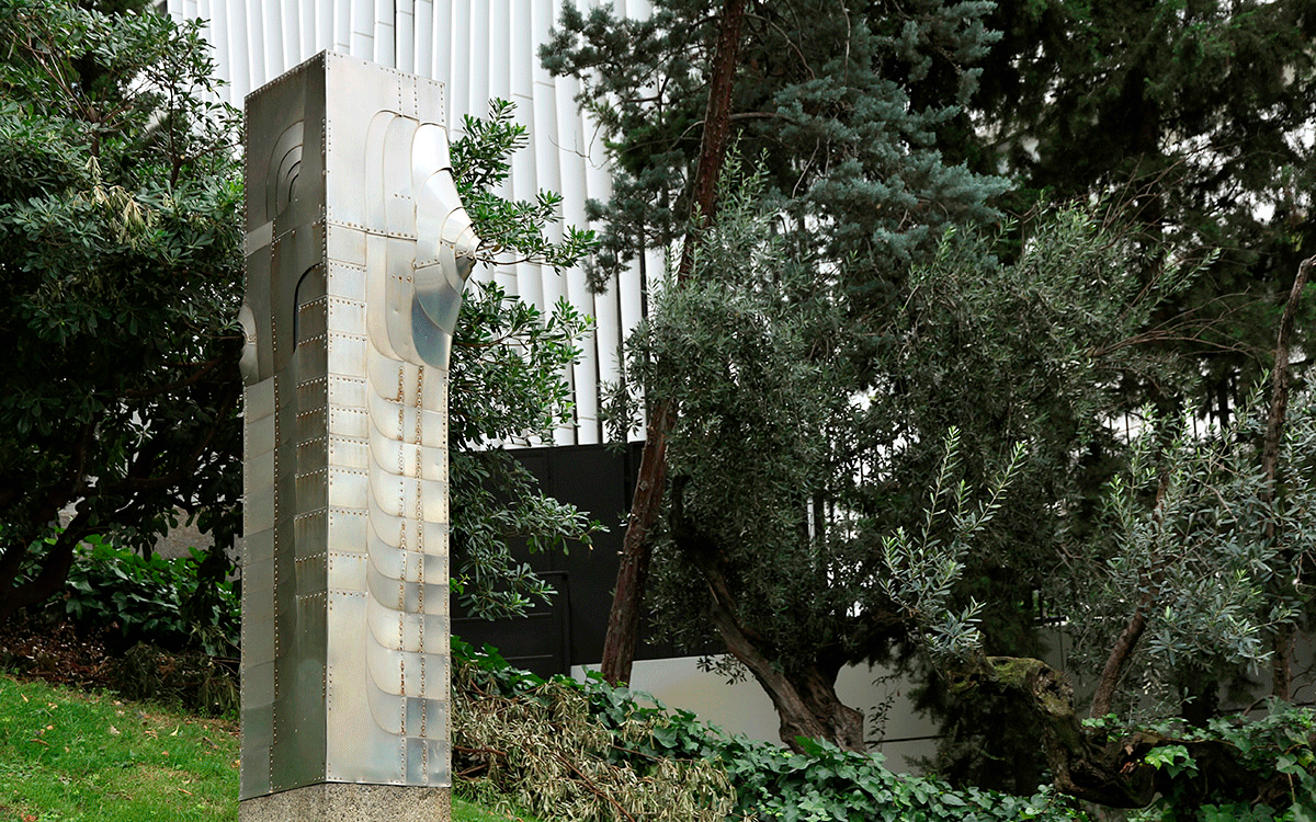 Estela de Venus, 1973. Amadeo Gabino (Valencia 1922 - Madrid 2014) Estela de Venus, 1973. Amadeo Gabino (Valencia 1922 - Madrid 2014)