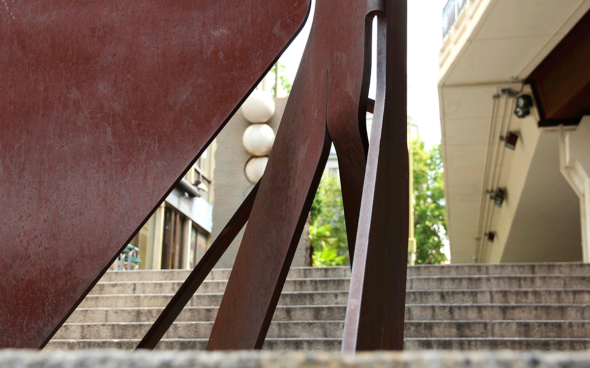 Proyecto para un movimiento IV B, 1978. Pablo Palazuelo (Madrid 1916 – 2007) Proyecto para un movimiento IV B, 1978. Pablo Palazuelo (Madrid 1916 – 2007)