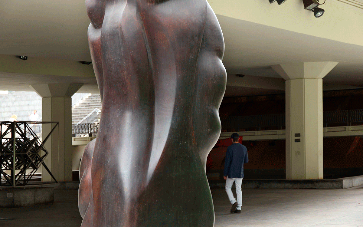 Proalí, 1971. Marcel Martí Badenes (Alvear, Argentina 1925 - Palafrugell, Girona 2010) Proalí, 1971. Marcel Martí Badenes (Alvear, Argentina 1925 - Palafrugell, Girona 2010)