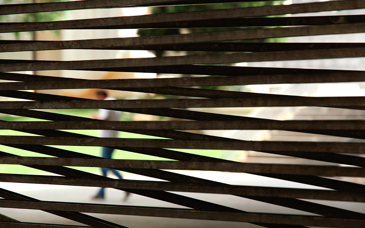 Móvil, 1972. Eusebio Sempere (Onil, Alicante 1923 -1985) Móvil, 1972. Eusebio Sempere (Onil, Alicante 1923 -1985)