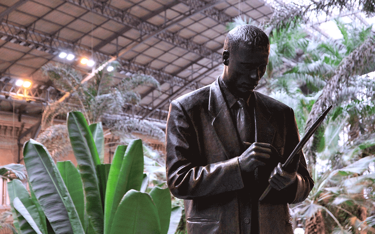 Agente comercial, 1998. Francisco López Hernández (Madrid 1932 - 2017) Agente comercial, 1998. Francisco López Hernández (Madrid 1932 - 2017)