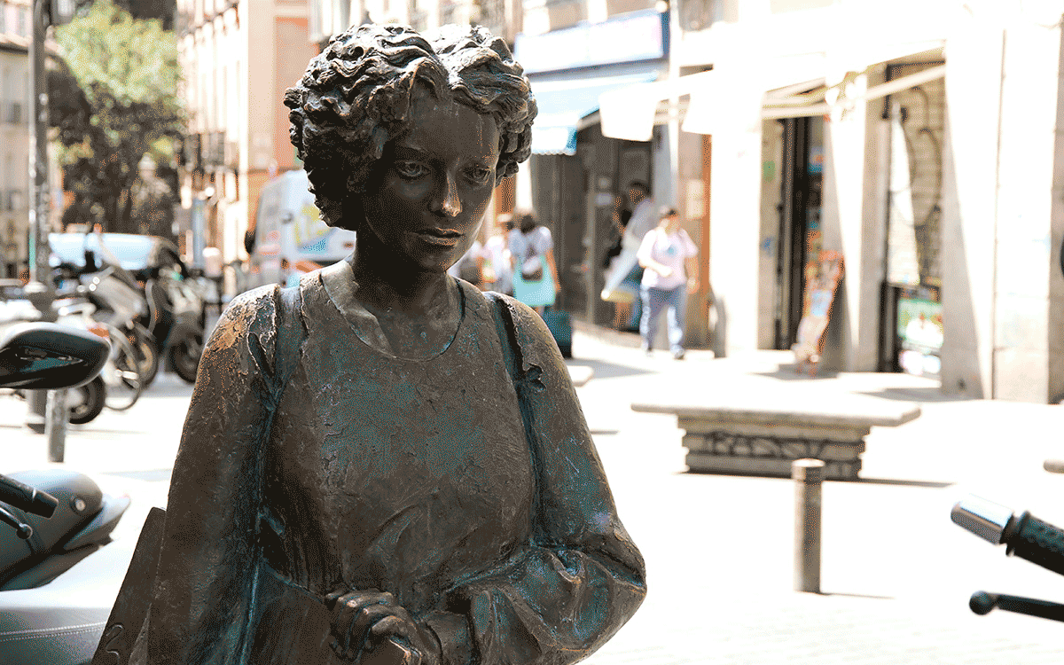 Susana, 1996. Rafael González García Susana, 1996. Rafael González García