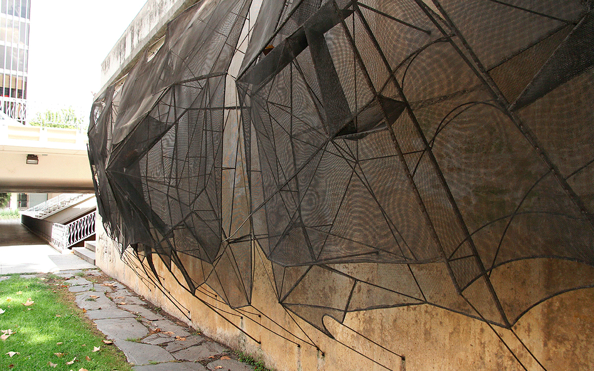 Tríptico, 1972. Manuel Rivera (Granada 1927 – Madrid 1995) Tríptico, 1972. Manuel Rivera (Granada 1927 – Madrid 1995)