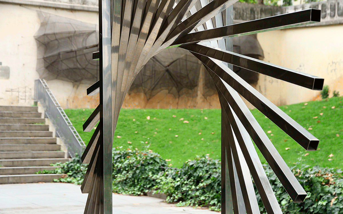 Un món per a infants, 1971. Andreu Alfaro (Valencia 1929 – 2012) Un món per a infants, 1971. Andreu Alfaro (Valencia 1929 – 2012)