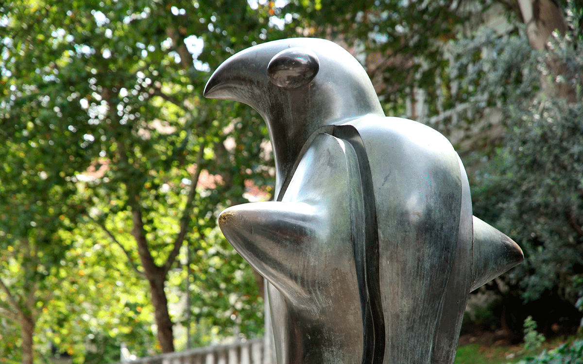 Mére Ubu, 1978. Joan Miró (Barcelona 1893 - Palma 1983) Mére Ubu, 1978. Joan Miró (Barcelona 1893 - Palma 1983)