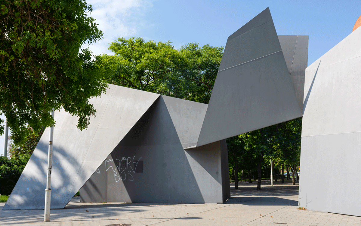 El raspall del vent ,1992. Francesc Fornells i Pla (Barcelona 1921–1999) El raspall del vent ,1992. Francesc Fornells i Pla (Barcelona 1921–1999)