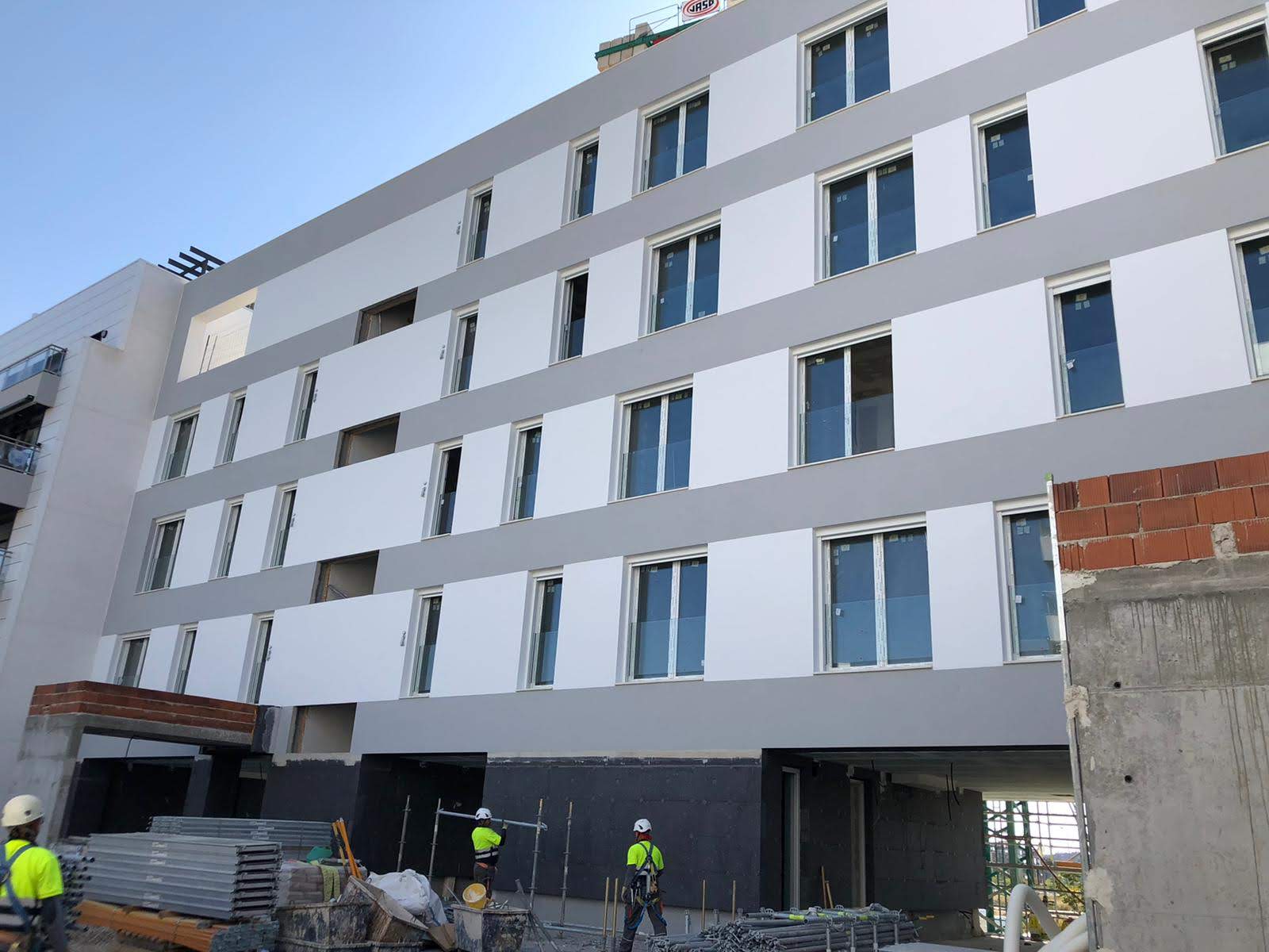 Arroyo del Fresno (Madrid) estrena la primera promoción de viviendas 'Passivhaus Plus' de España Arroyo del Fresno (Madrid) estrena la primera promoción de viviendas 'Passivhaus Plus' de España