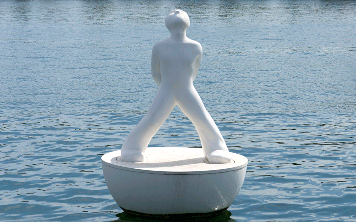 Miraestels, 2005. Robert Llimós (Barcelona, 1943)