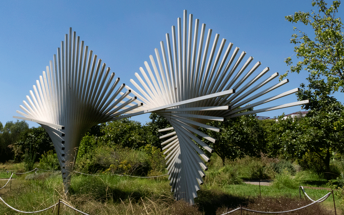 Rombes bessons, 1977. Andreu Alfaro (Valencia, 1929 – 2012) Rombes bessons, 1977. Andreu Alfaro (Valencia, 1929 – 2012)