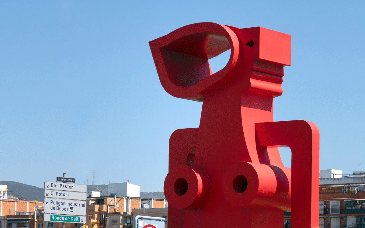 Yo, América, 1995. Alberto Cavazos (Monterrey, México 1939) Yo, América, 1995. Alberto Cavazos (Monterrey, México 1939)