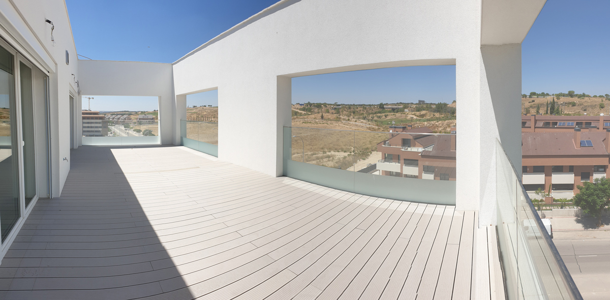 Arroyo del Fresno (Madrid) estrena la primera promoción de viviendas 'Passivhaus Plus' de España Arroyo del Fresno (Madrid) estrena la primera promoción de viviendas 'Passivhaus Plus' de España