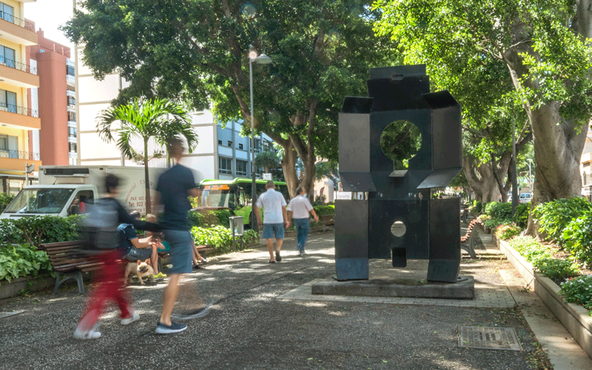 Hombre, 1973. María Simón (Argentina, 1922 – 2009)