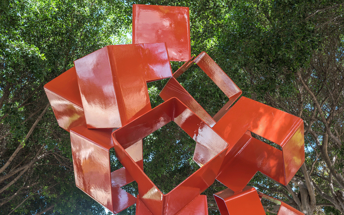 Lorea, 1973. Ricardo Ugarte (Pasajes, 1942)