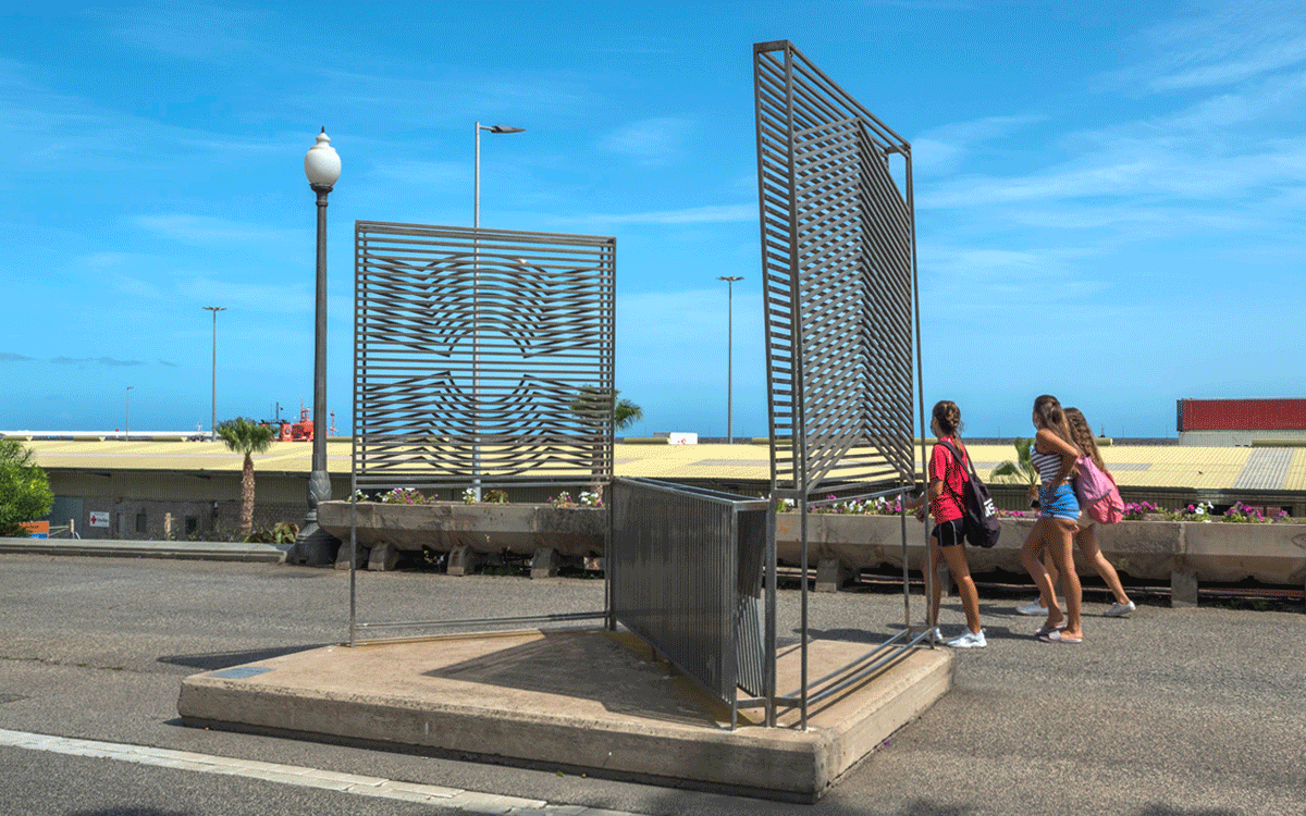 Móvil, 1973. Eusebio Sempere (Alicante, 1923 – 1985)