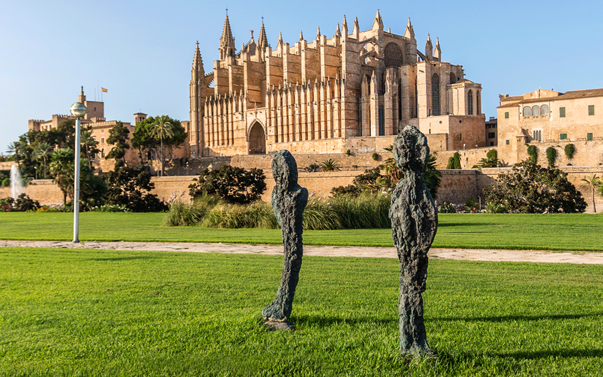 Germinacions. Amador Magraner (Mallorca, 1957)