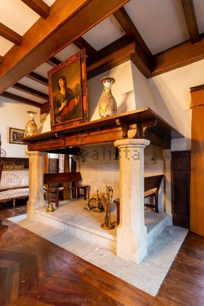 Este pazo del siglo XVIII está a la venta en idealista por 3,8 millones